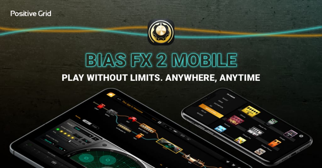 BIAS FX 2 Mobile
