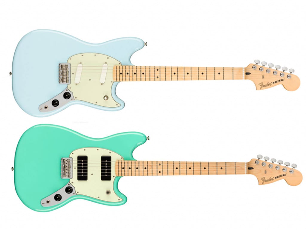 Fender Player Series Mustang