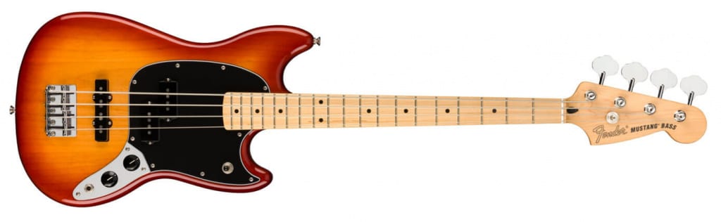 Fender Player Series Mustang Bass