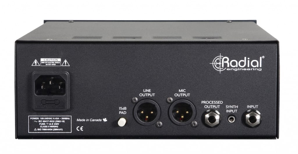 Radial HDI: is this the everything active DI box? - gearnews.com