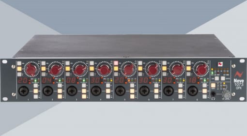 Neve 1073 OPX preamp