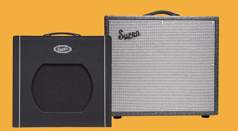 Supro Amp Deal