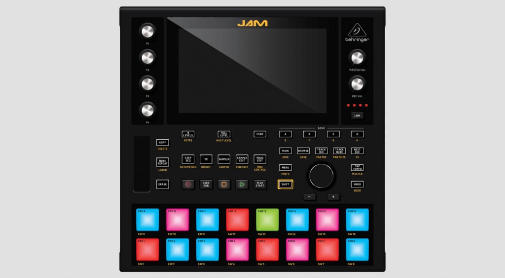 Behringer Jam