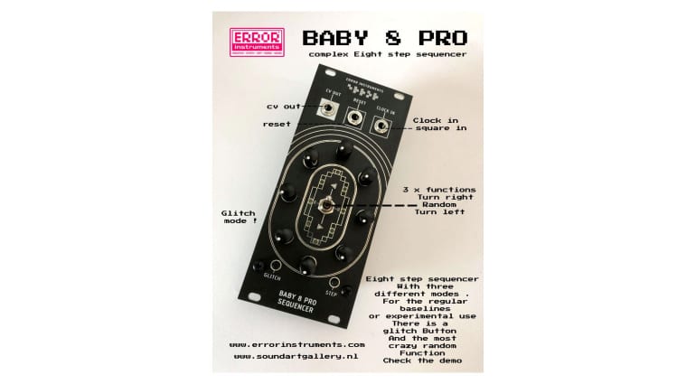 Baby Pro 8