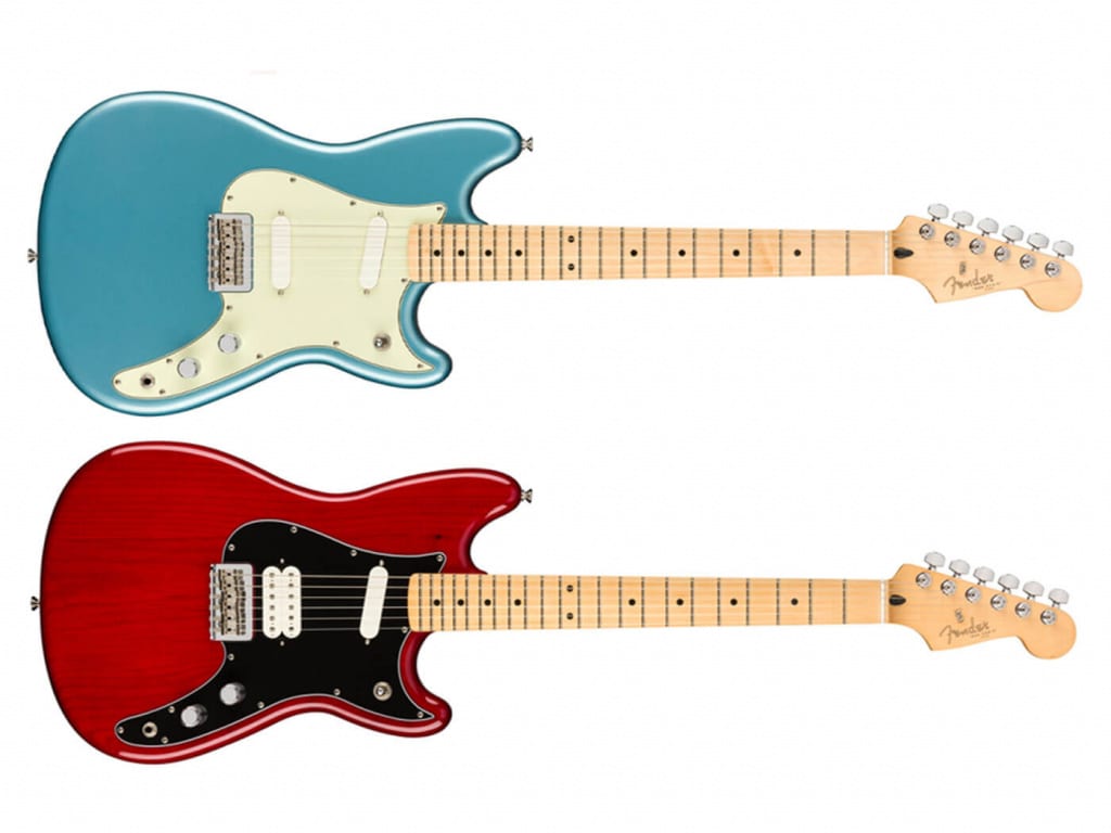 Fender Player Series Duo Sonic