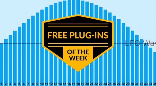 Best free plug-ins this week