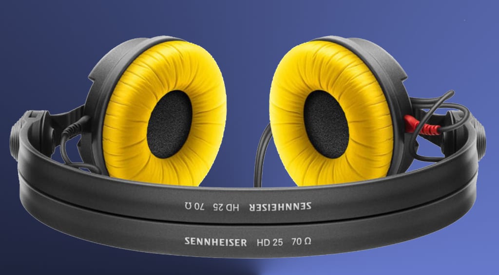 Sennheiser HD-25