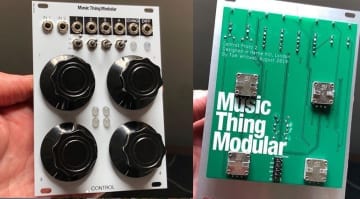 Music Thing Control