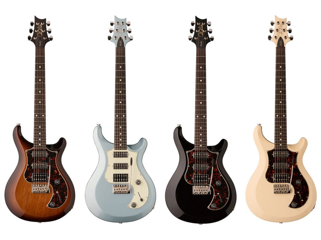 PRS S2 S2 Studio limited run in Europe only