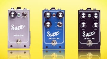 Supro Drive Deal