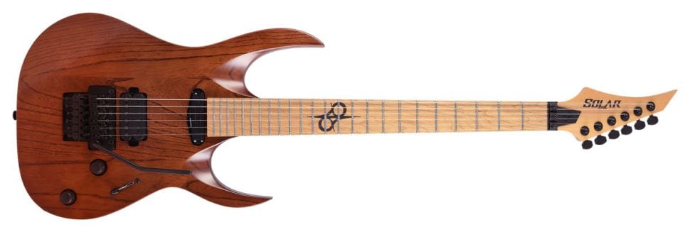 Solar Guitars AB1.6FRN