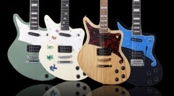 D'Angelico Deals, grab a Bedford for a great price
