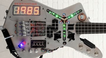 Doner Designs Time Machine Bass