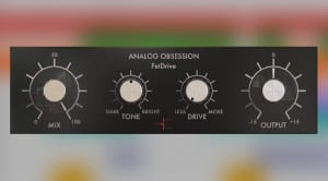 Analog Obsession Fetdrive