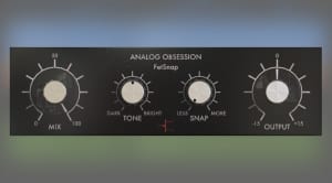 Analog Obsession FetSnap