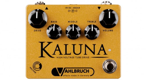 Vahlbruch Kaluna tube overdrive