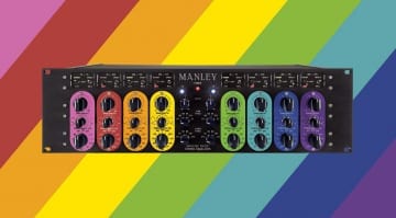 Manley Labs Massive Pride