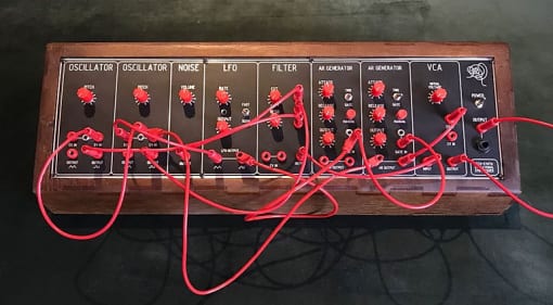 Educational Reco-Synth