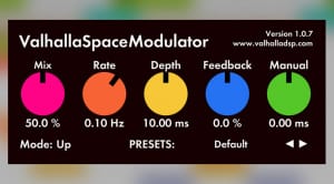 Valhalla Space Modulator