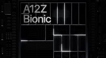 Apple A12Z Bionic chip