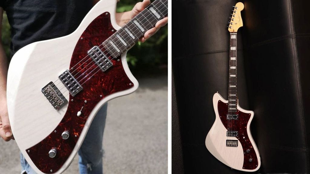 Fender Custom Shop Masterbuilt Ron Thorn Meteora