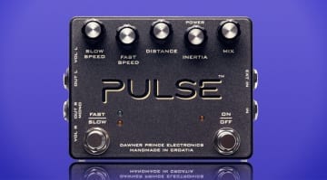 Dawner Prince Electronics Pulse Revolving Speaker Emulator