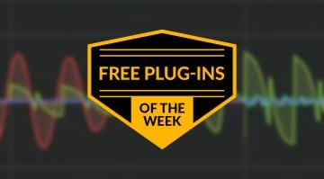 Best free plug-ins this week