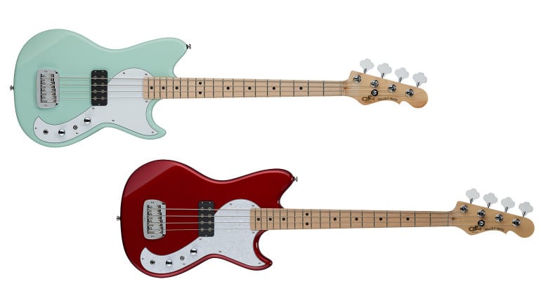 G&L introduces the Tribute Fallout - its newest short scale bass ...