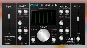 GMH Audio Wave Destroyer