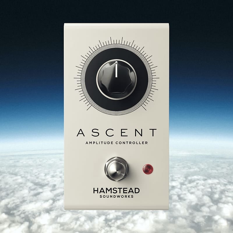 Hamstead Ascent - Built by techs from bands including AC/DC, Biffy Clyro, Queen and Iggy Pop