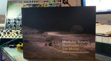 Modular Sound Synthesis on the Moon