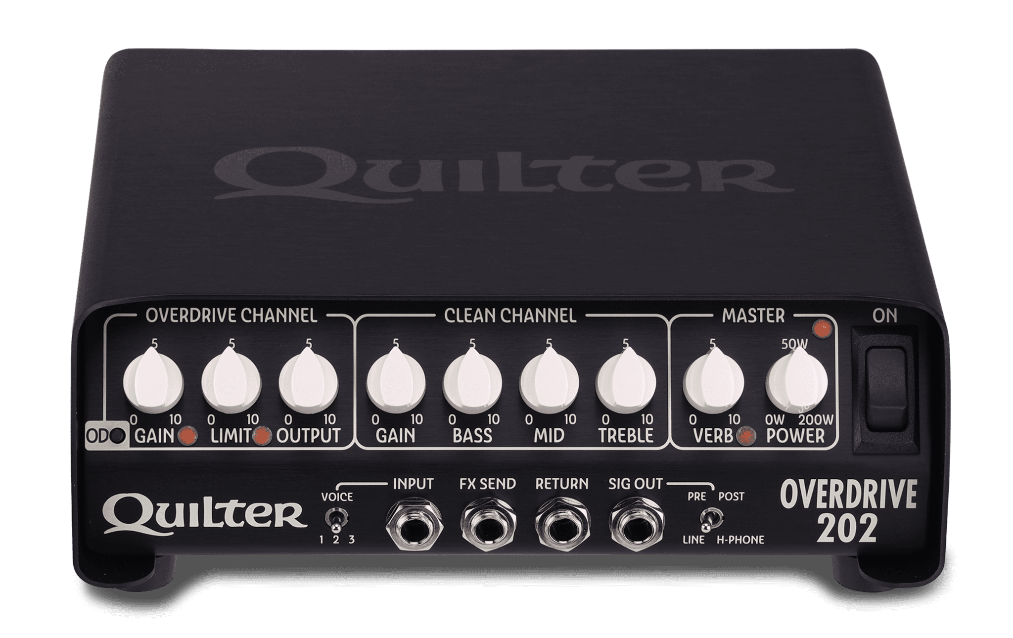 Quilter Labs OverDrive 202 