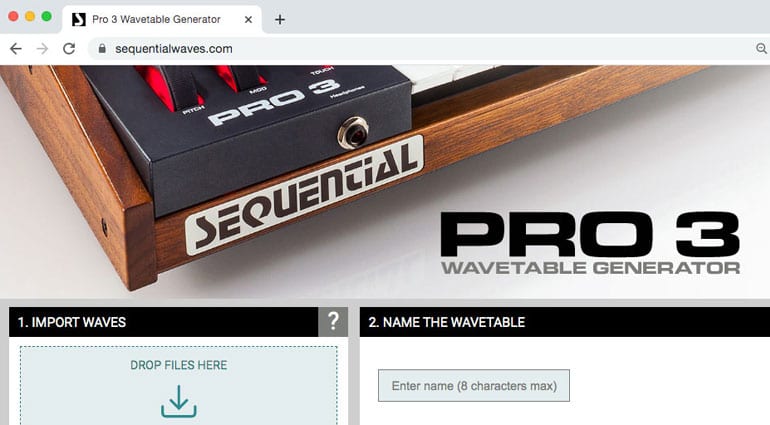 Sequential Pro 3 update
