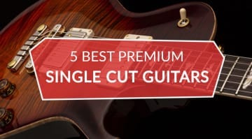 5 best premium Gibson Les Paul Alternatives