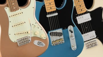 Fender adds new Road Worn Vintera Strat and Tele