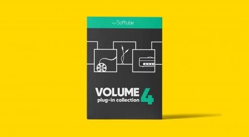 Softube Volume 4 summer sale 2020