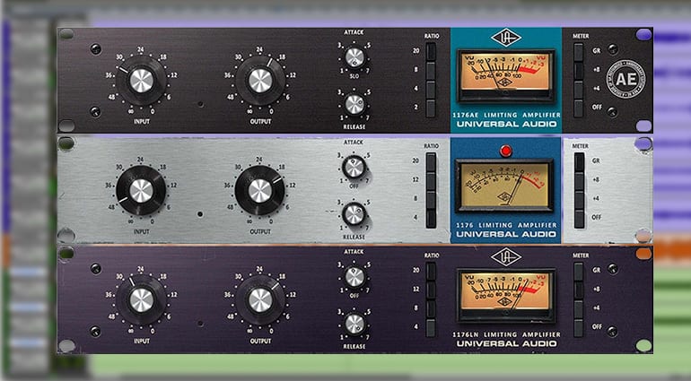 Best 1176 Compressor Emulation Plug-ins: The definitive list