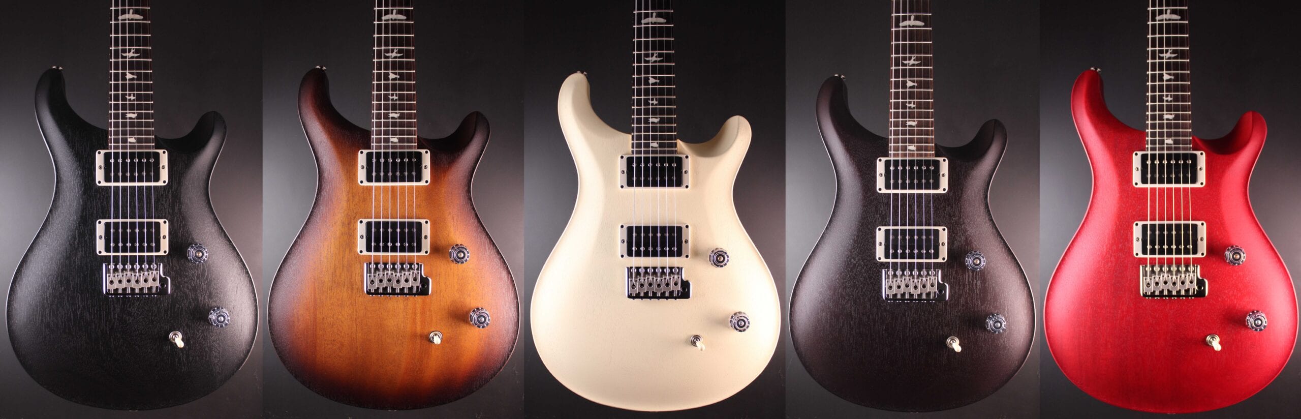 PRS Guitars Europe launches CE 24 Standard Satin Limited Run
