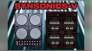 Digital Systemic Emulations Synsonics-V