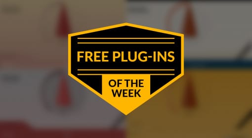 Free plug-ins 08/02