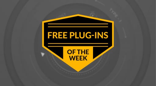 Free plug-ins 08/23