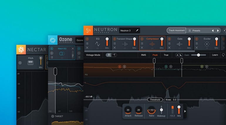 iZotope End Of Summer Sale 2020