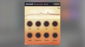 KSHMR Essentials Kick