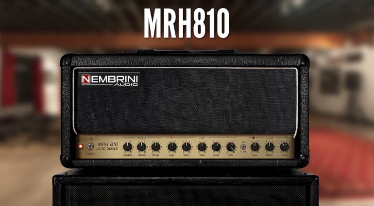 MRH810-V2 Lead Series