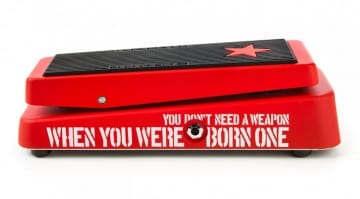 Dunlop Tom Morello Cry Baby Wah