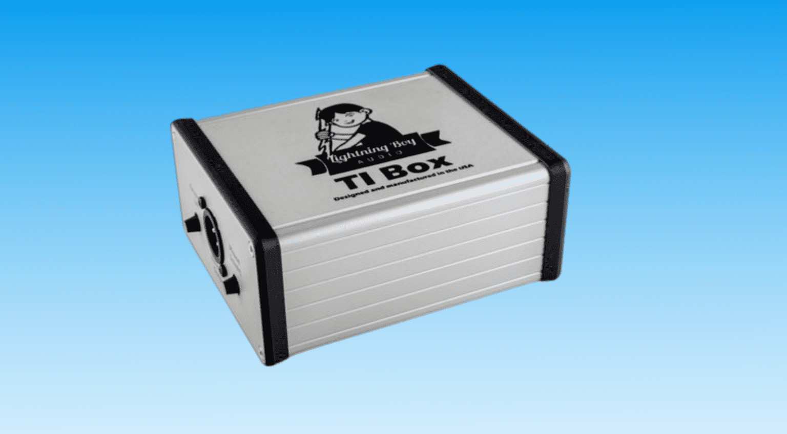 Lightning Boy TI Box: A 