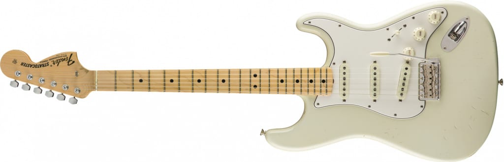 Limited Edition Jimi Hendrix Stratocaster