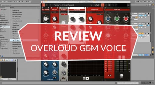 Overloud Gem Voice Plug-in Review