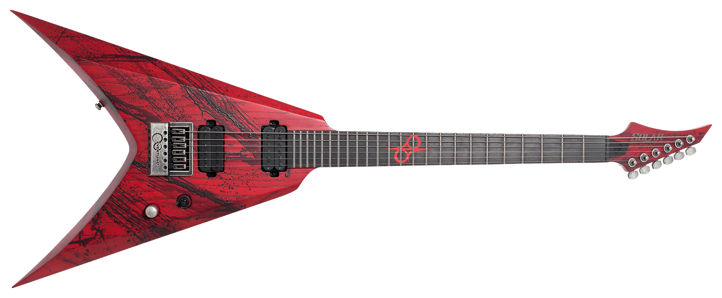 Solar Guitars Canibalismo V.1 6-string