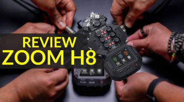Newly Released Zoom Essential Line: H1, H4 and H6 with 32-Bit